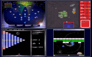 Arkanoid Games Pack! Screenshot